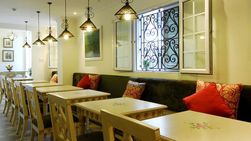 Ma Maison Boutique Khách sạn 3*